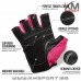 Дамски Фитнес ръкавици PinkFit AS